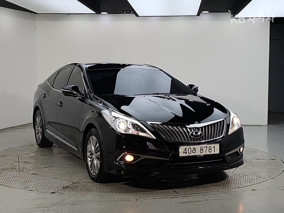 Hyundai Grandeur — miniaturë 2
