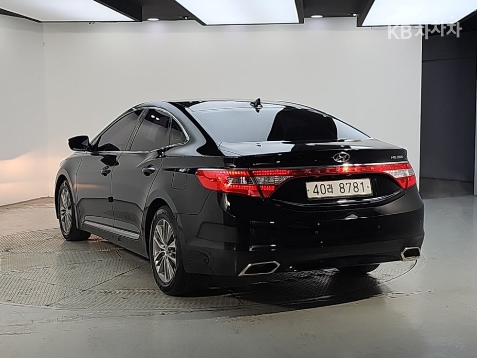 Hyundai Grandeur — miniaturë 3