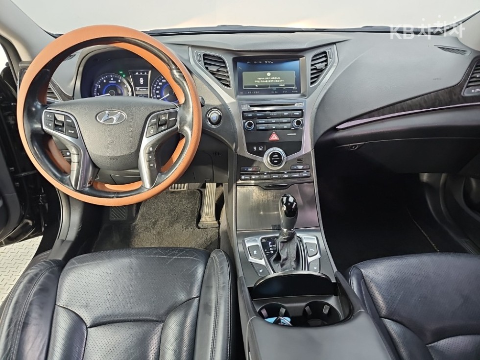 Hyundai Grandeur — miniaturë 5