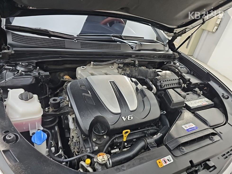 Hyundai Grandeur — miniaturë 6