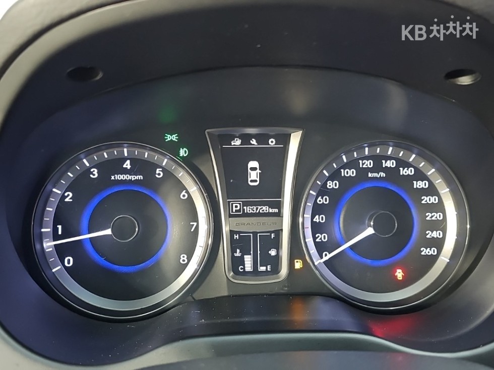 Hyundai Grandeur — miniaturë 7