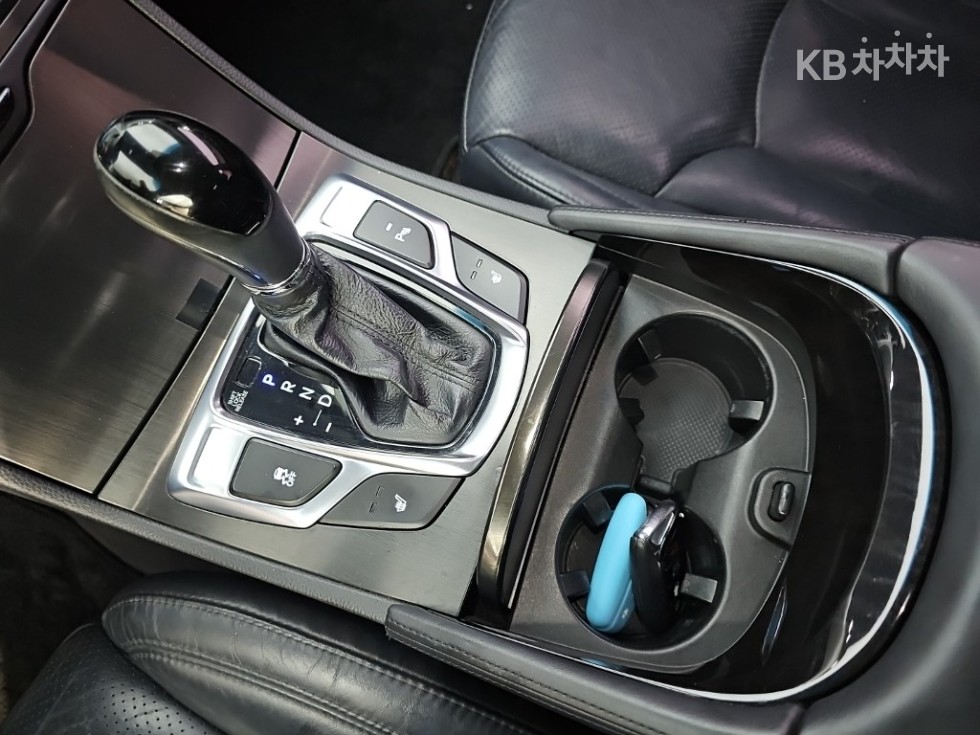Hyundai Grandeur — miniaturë 8