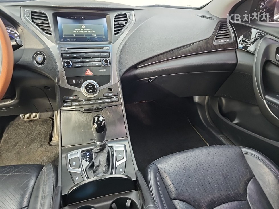 Hyundai Grandeur — miniaturë 10