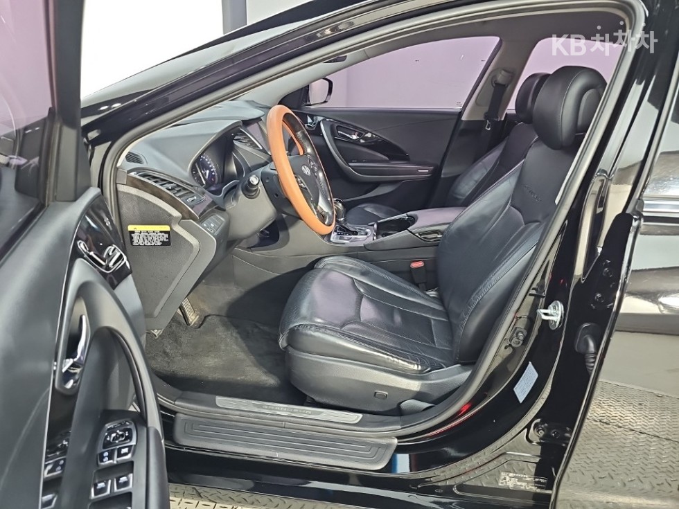 Hyundai Grandeur — miniaturë 11