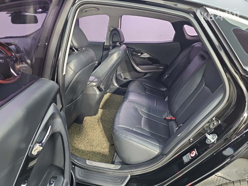 Hyundai Grandeur — miniaturë 12