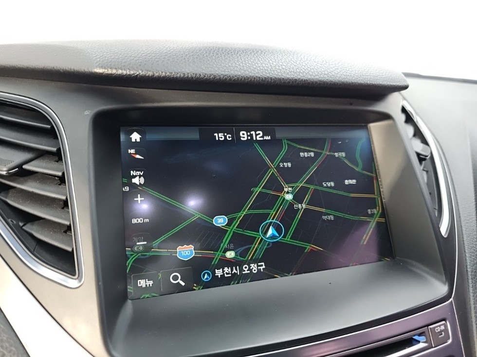 Hyundai Grandeur — miniaturë 14