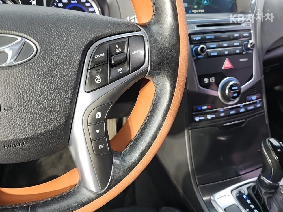 Hyundai Grandeur — miniaturë 16