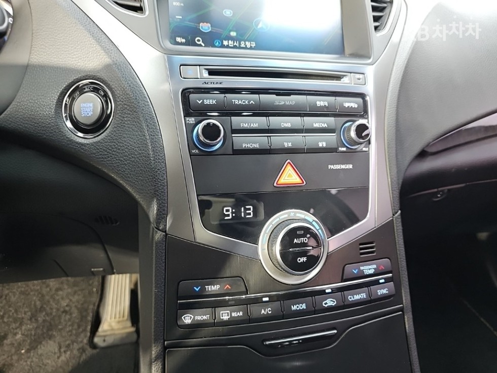Hyundai Grandeur — miniaturë 17
