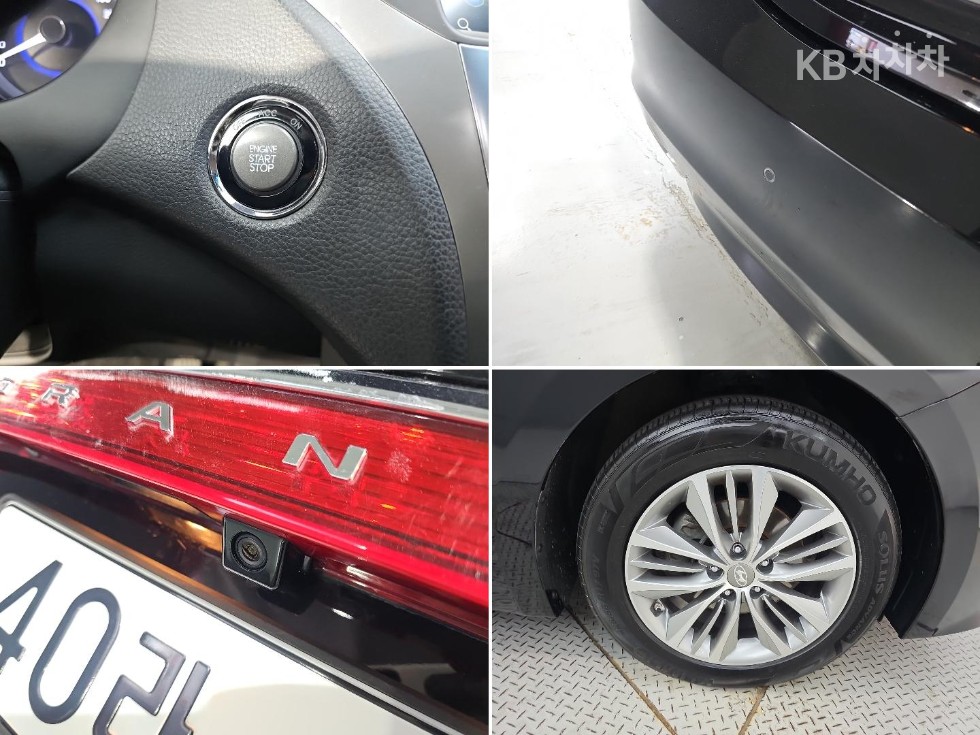 Hyundai Grandeur — miniaturë 20