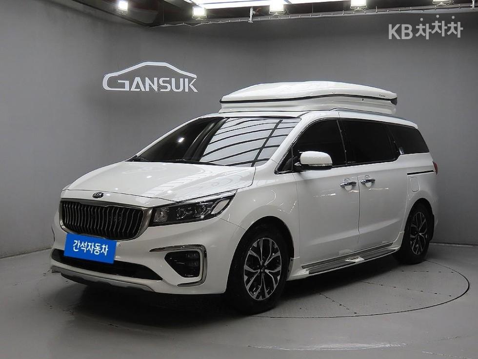 Kia Carnival PRESTIGE — фото 1