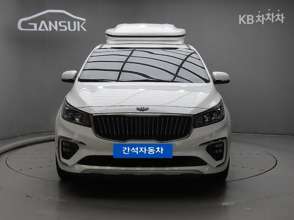 Kia Carnival PRESTIGE — фото 2