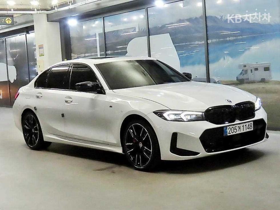 BMW 3 Series BASE MODEL — фото 1