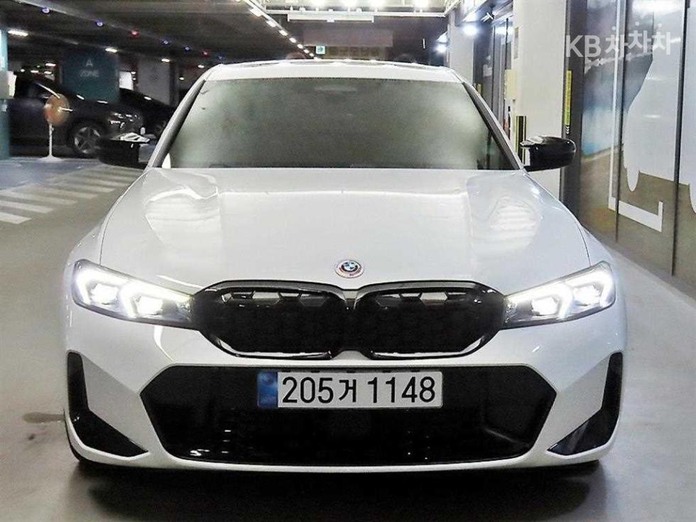 BMW 3 Series BASE MODEL — фото 2