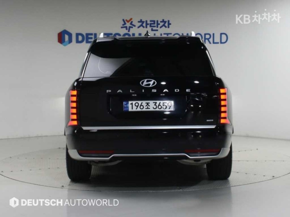 Hyundai Palisade CALLIGRAPHY — фото 4