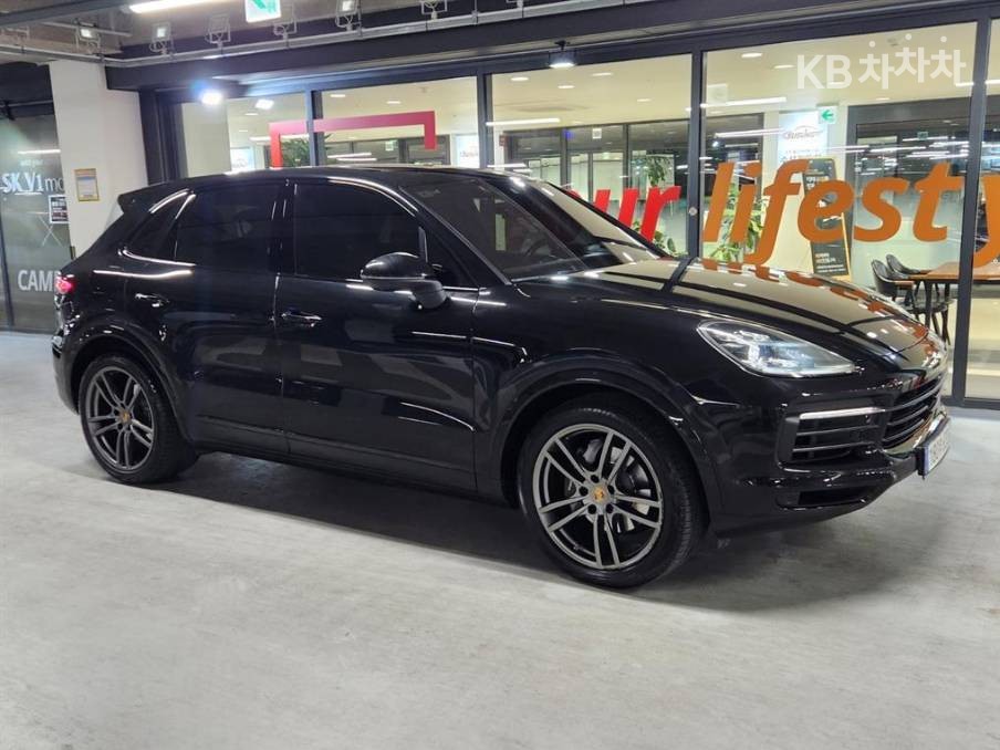 Porsche Cayenne Platinum Edition — фото 2