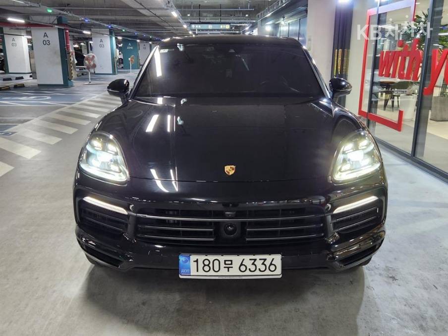 Porsche Cayenne Platinum Edition — фото 1