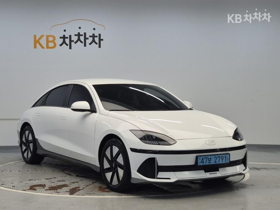 Hyundai IONIQ 6 E-Value+ — фото 4