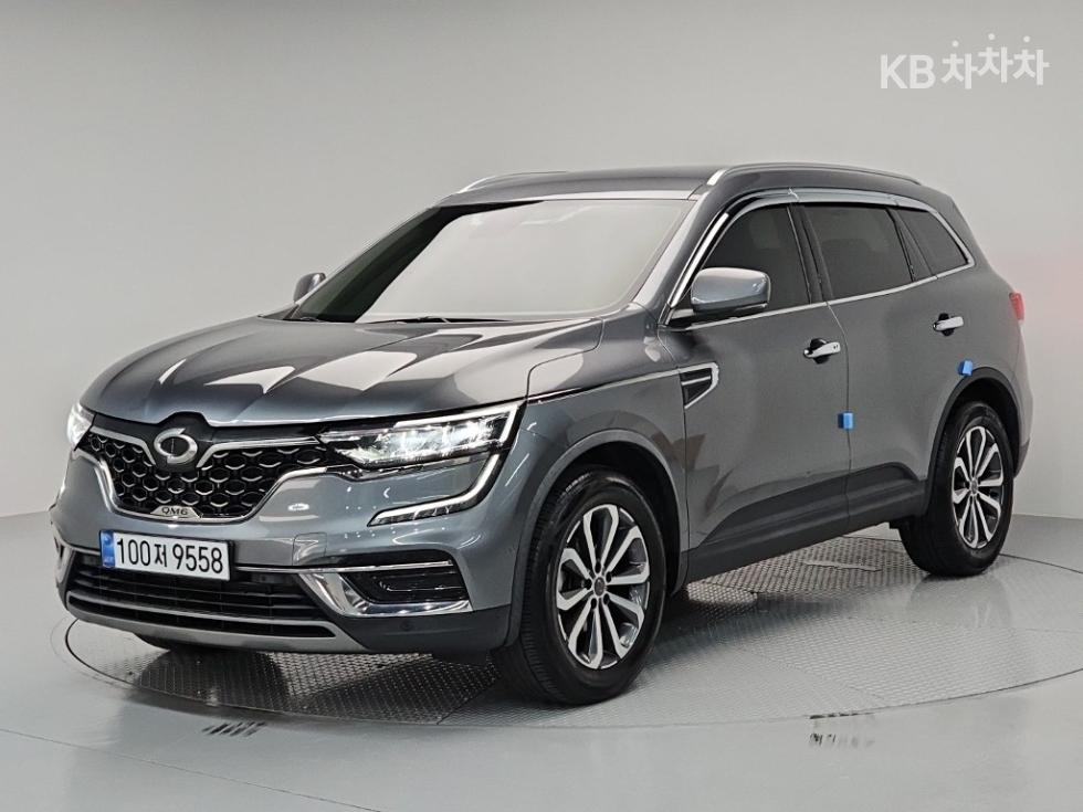 Renault Korea QM6 LE Signature — фото 1