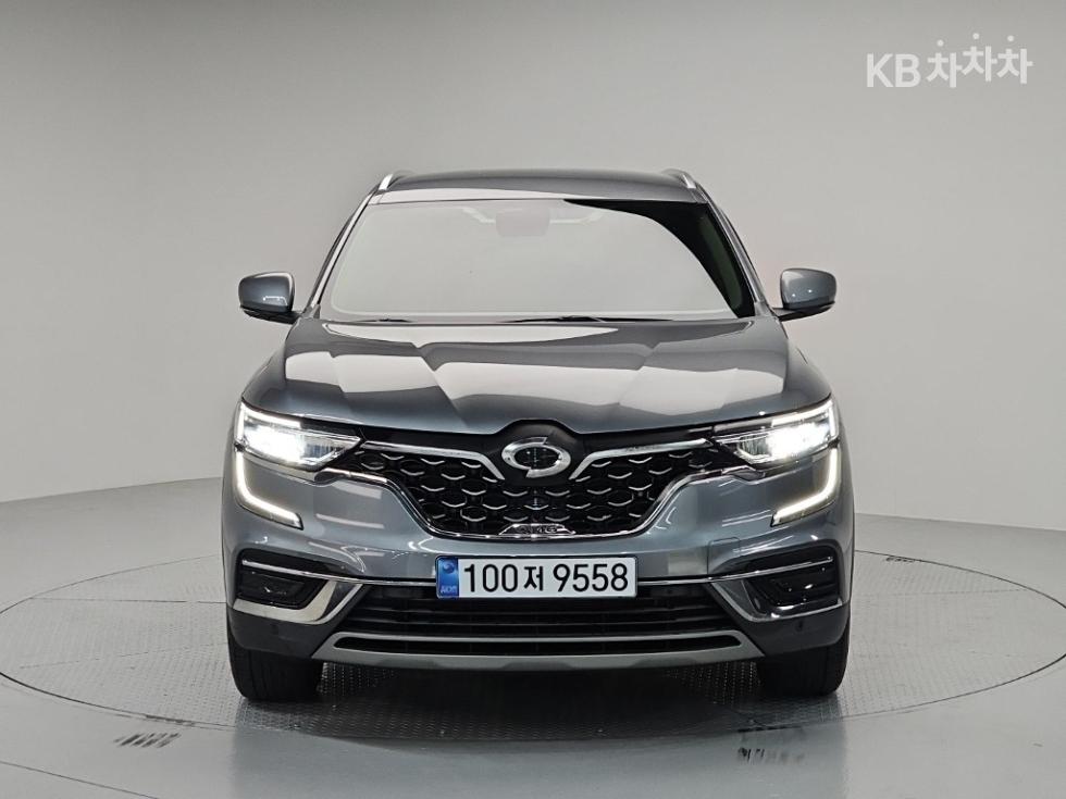 Renault Korea QM6 LE Signature — фото 2