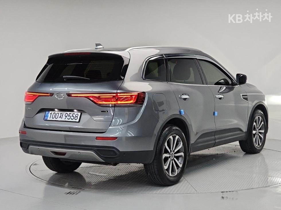 Renault Korea QM6 LE Signature — фото 4