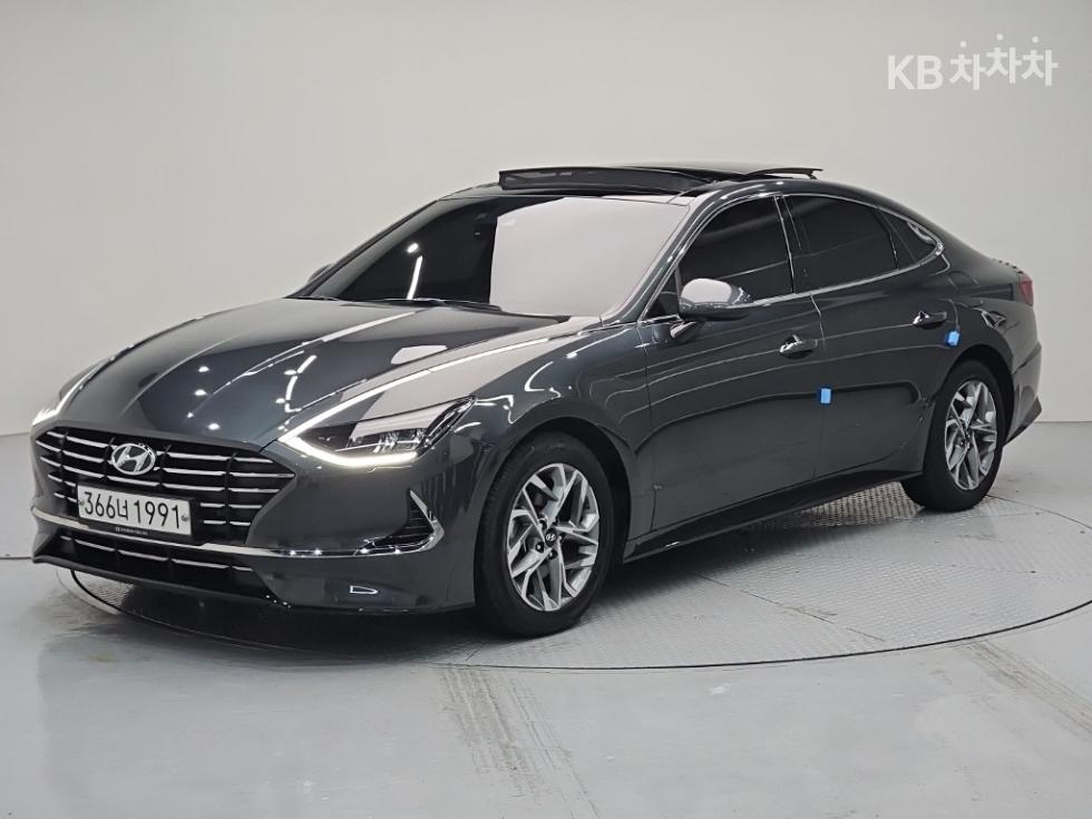 Hyundai Sonata Premium Family — фото 1