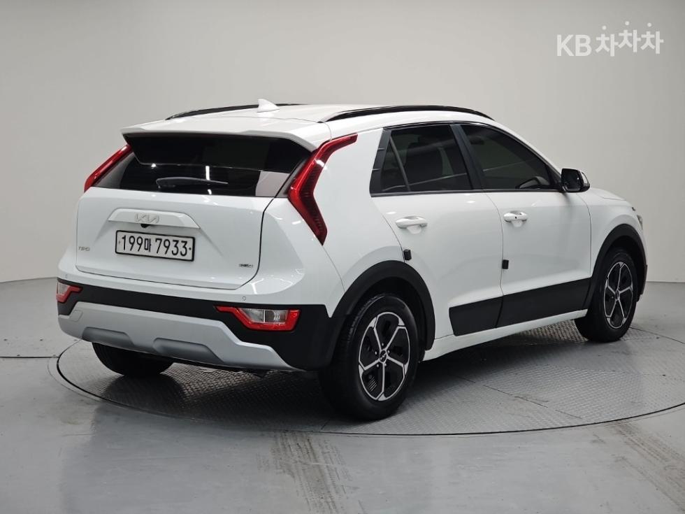 Kia PRESTIGE — фото 4