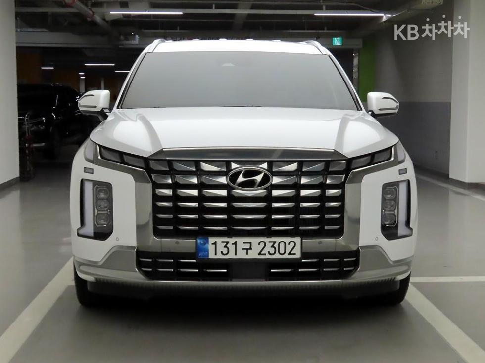 Hyundai Palisade CALLIGRAPHY — фото 1