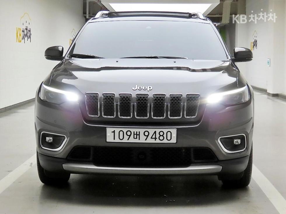 Jeep Cherokee Limited — фото 1
