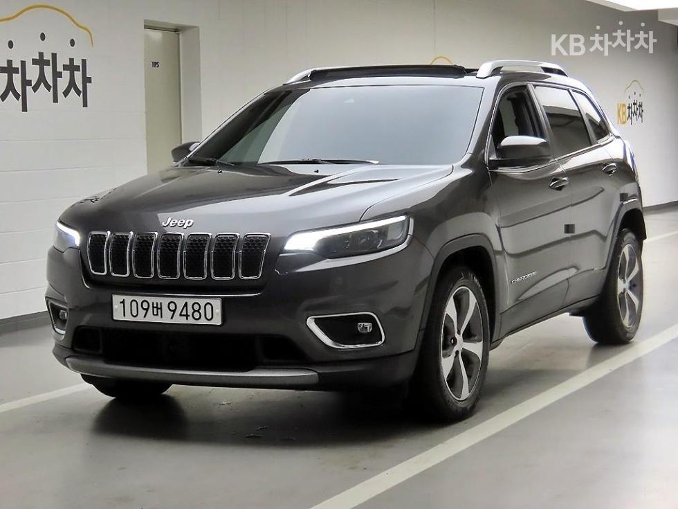 Jeep Cherokee Limited — фото 2
