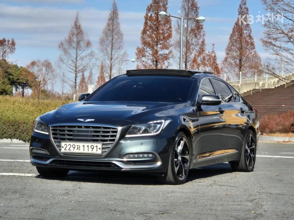 Genesis G80 3.8 GDI AWD 파이니스트 — foto 1