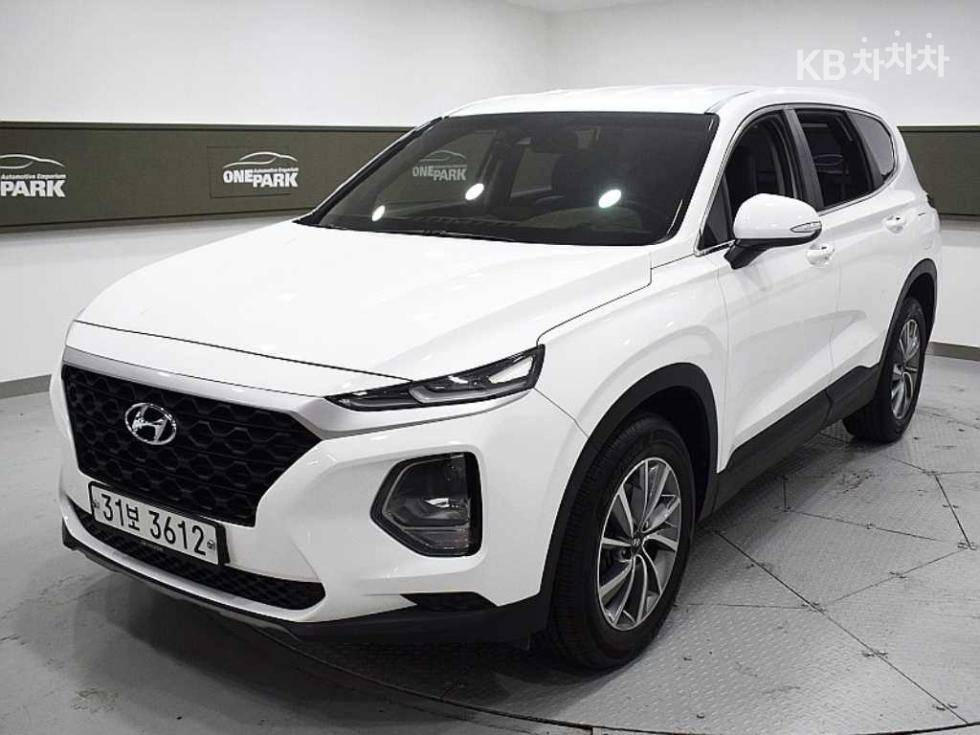 Hyundai Santa Fe Premium — фото 1
