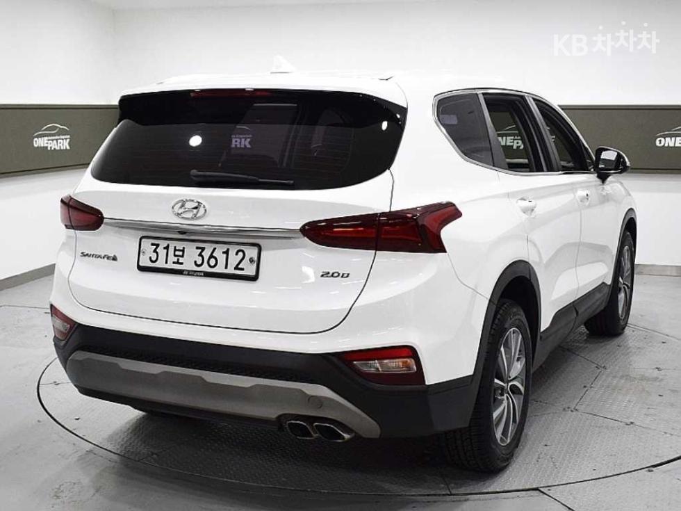 Hyundai Santa Fe Premium — фото 3