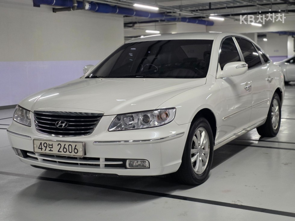 Hyundai Grandeur — miniaturë 2
