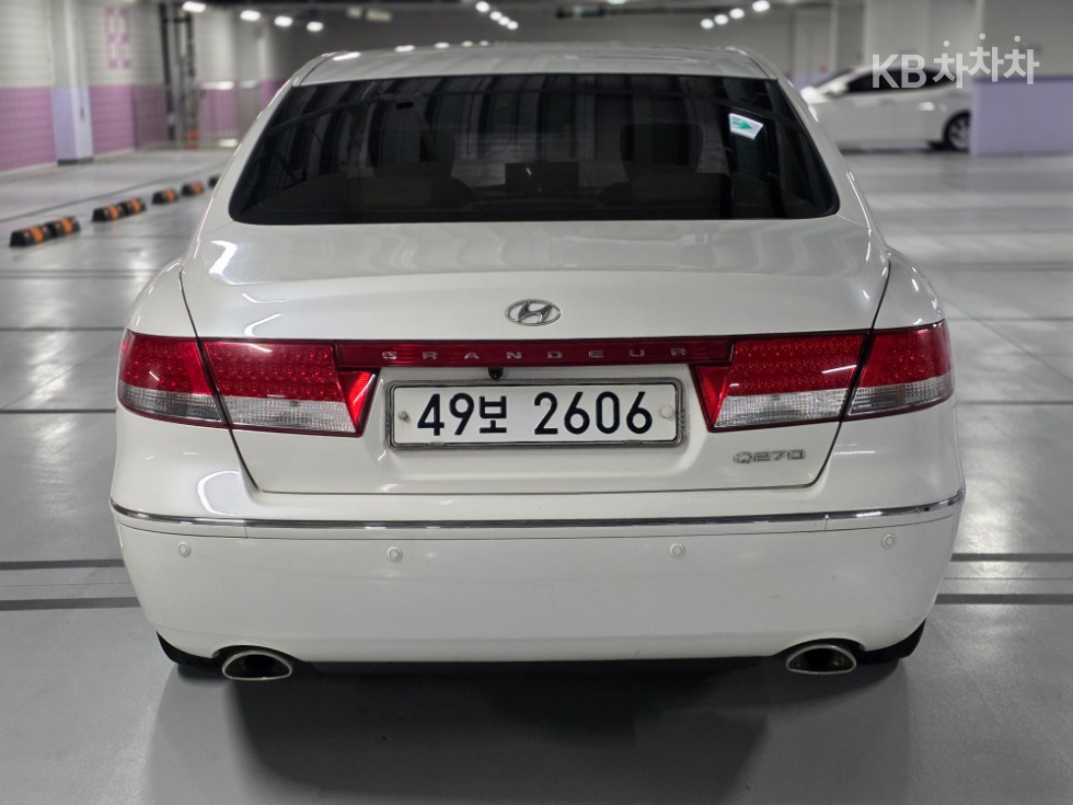 Hyundai Grandeur — miniaturë 3