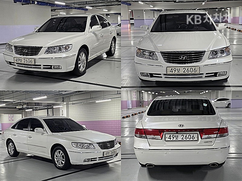 Hyundai Grandeur — miniaturë 4