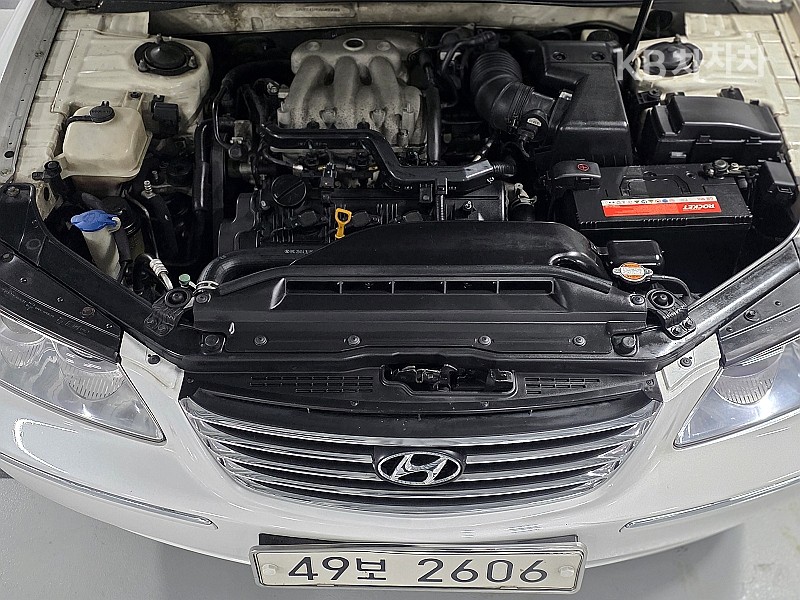 Hyundai Grandeur — miniaturë 6