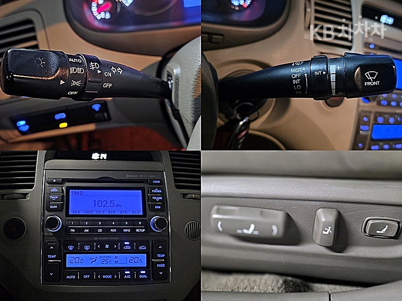 Hyundai Grandeur — miniaturë 10