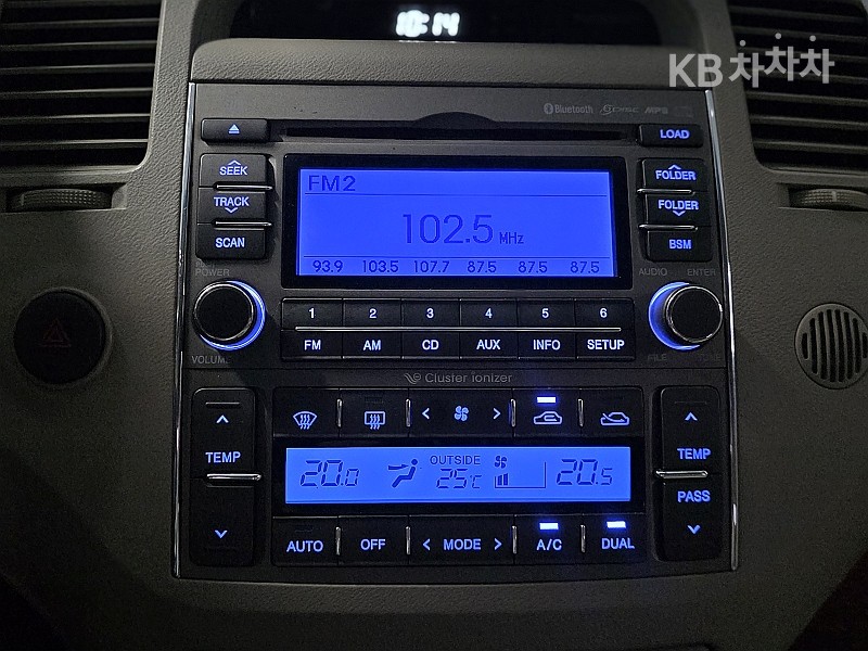 Hyundai Grandeur — miniaturë 13