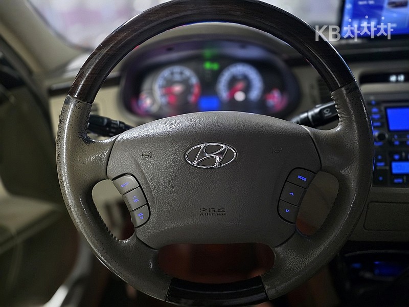 Hyundai Grandeur — miniaturë 16