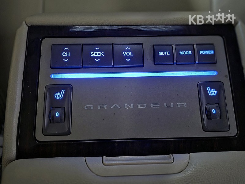 Hyundai Grandeur — miniaturë 17