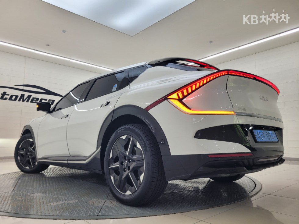 Kia EV6 — фото 2