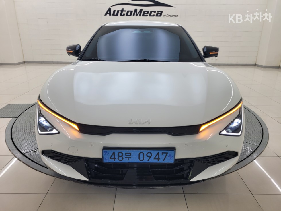 Kia EV6 — фото 3