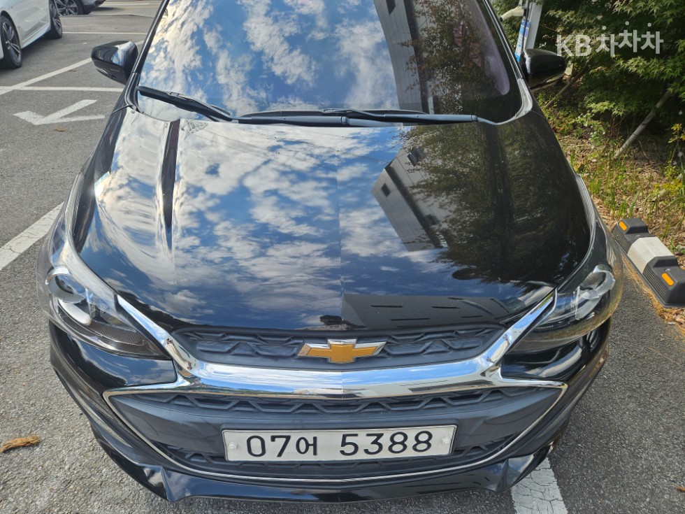 GM Korea Chevrolet Spark BASE MODEL — фото 1