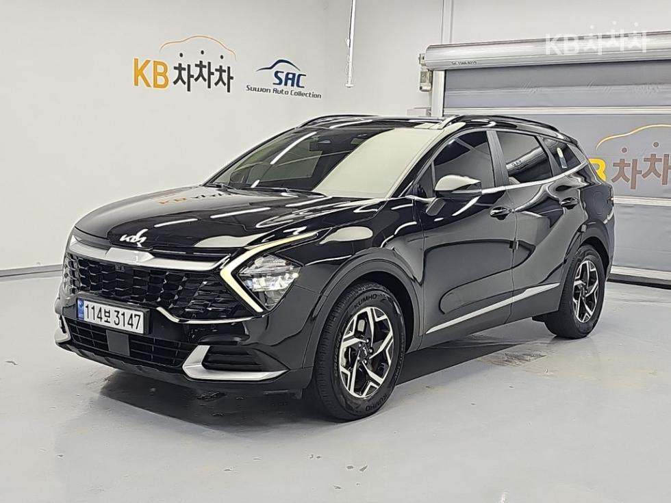 Kia Sportage PRESTIGE — фото 1