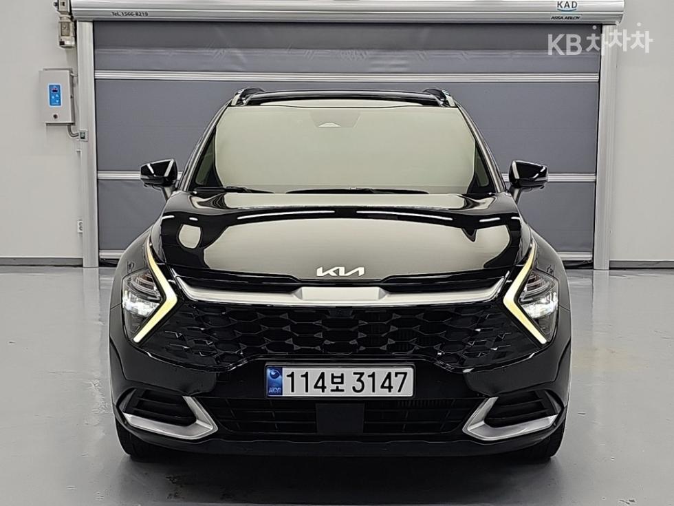 Kia Sportage PRESTIGE — фото 2