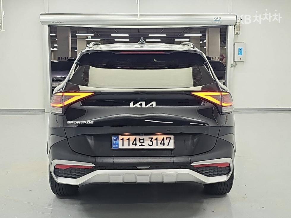 Kia Sportage PRESTIGE — фото 3