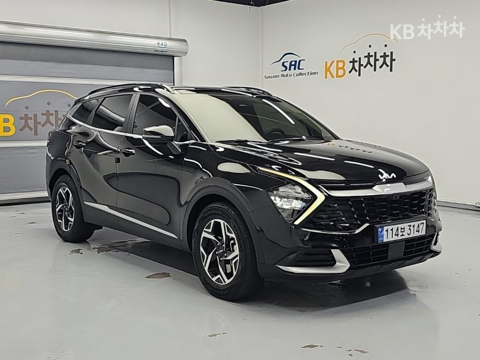 Kia Sportage PRESTIGE — фото 4