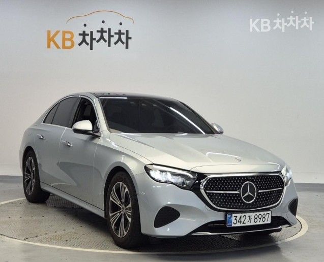 Mercedes-Benz E-Class Avantgrade — фото 4
