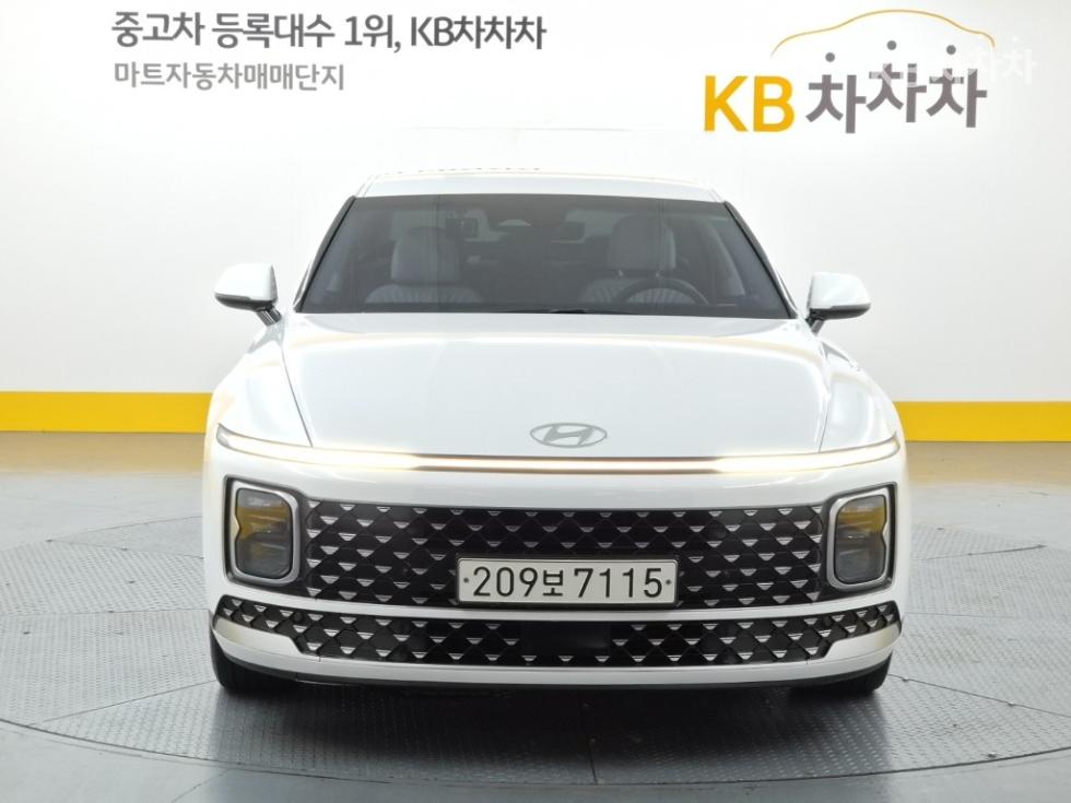 Hyundai Grandeur Premium — фото 1