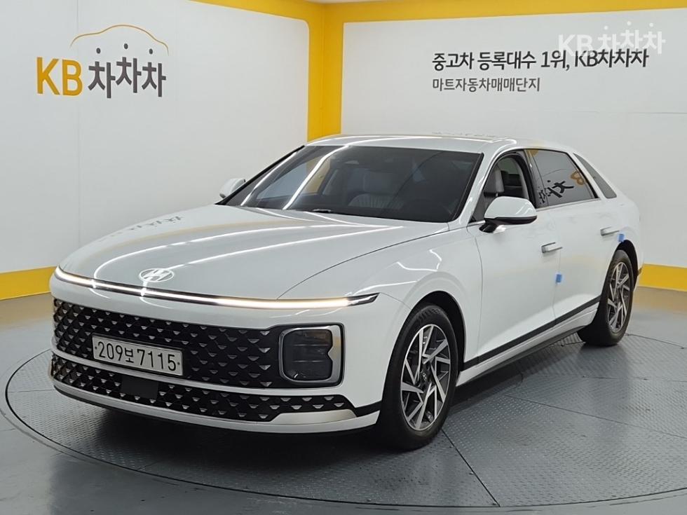 Hyundai Grandeur Premium — фото 4